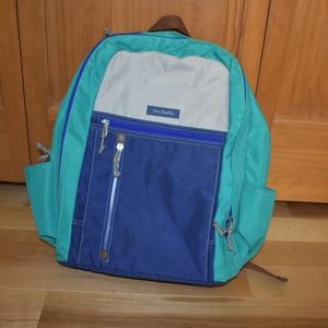Vera Bradley Backpack (w/ laptop pocket)